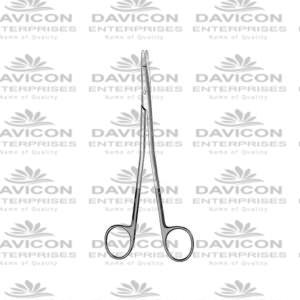 Supercut Gorney Platysma Facelift Scissor 18cm Straight