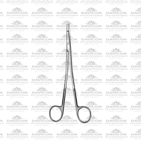 Supercut Gorney Platysma Facelift Scissor 18cm Straight