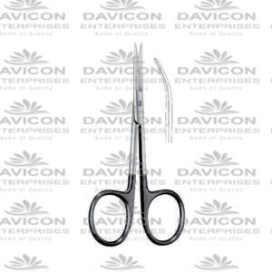 Supercut Iris Scissor 11.5cm Straight