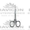 Supercut Iris Scissor 11.5cm Straight