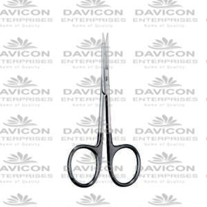 Supercut Iris Scissor 11.5cm Straight