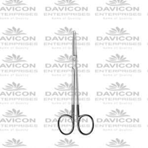 Supercut Joseph Dissecting Scissor 14.5cm Straight