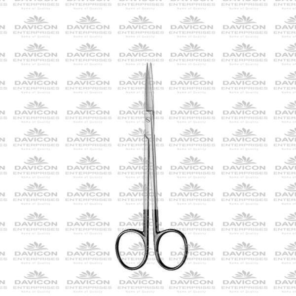 Supercut Joseph Dissecting Scissor 14.5cm Straight