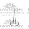 Supercut Kahn Dissecting Scissor 18cm Curved