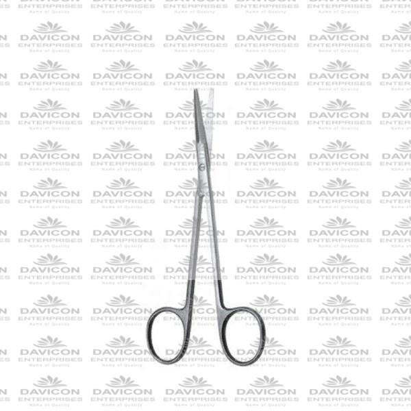 Supercut Kahn Dissecting Scissor 18cm Straight