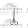 Supercut Kelly Dissecting Scissor 16cm Curved