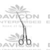 Supercut Knight Nasal Scissor 18cm Curved