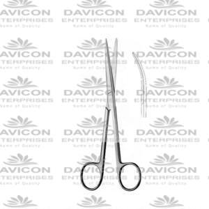 Supercut Mayo Lexer Scissor 16cm Curved