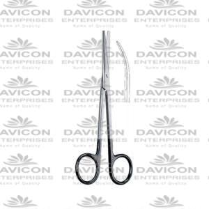 Supercut Metzenbaum Dissecting Scissor 23cm Curved