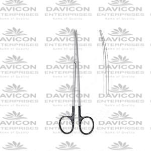 Supercut Metzenbaum Fine Scissor 23cm Curved