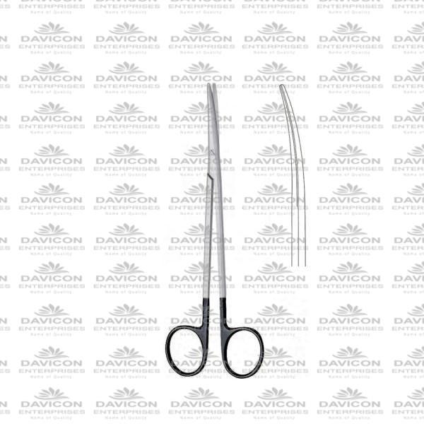 Supercut Metzenbaum Fine Scissor 23cm Curved