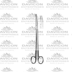 Supercut Metzenbaum Nelson Dissecting Scissor 20cm Curved