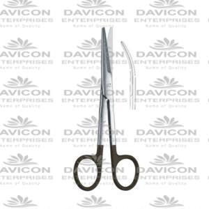 Supercut Operating Mayo Scissor 20cm Curved