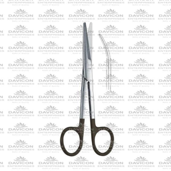 Supercut Operating Mayo Scissor 20cm Curved