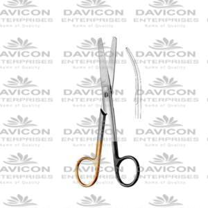 Supercut PLUS TC Operating Scissor B-B 20cm Curved