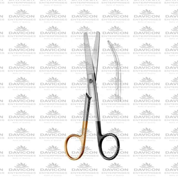 Supercut PLUS TC Operating Scissor B-B 20cm Curved