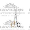 Supercut PLUS TC Operating Scissor S-B 20cm Curved