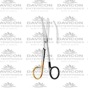 Supercut PLUS TC Operating Scissor S-B 20cm Curved