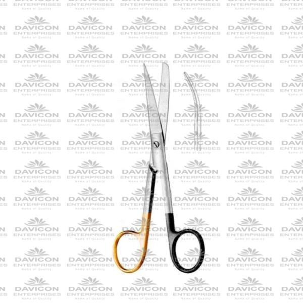 Supercut PLUS TC Operating Scissor S-B 20cm Curved