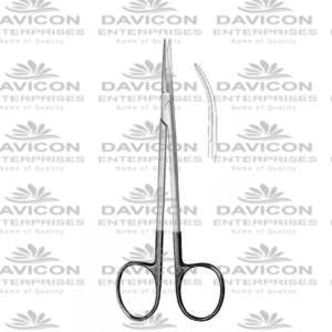 Supercut Peck Joseph Scissor 14cm Curved