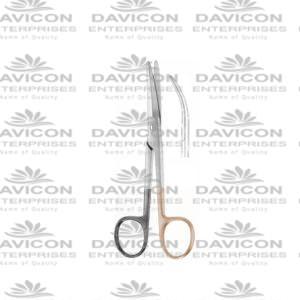 Supercut Plus Tc Aufricht Nasal Scissor 14cm Curved