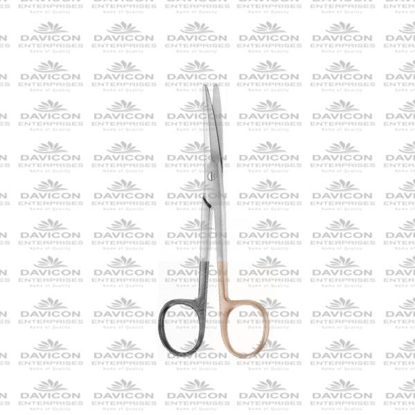 Supercut Plus Tc Aufricht Nasal Scissor 14cm Straight