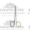 Supercut Plus Tc Baby Metzenbaum Scissor 11.5cm Straight