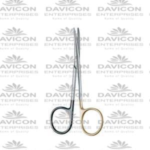 Supercut Plus Tc Baby Metzenbaum Scissor 11.5cm Straight