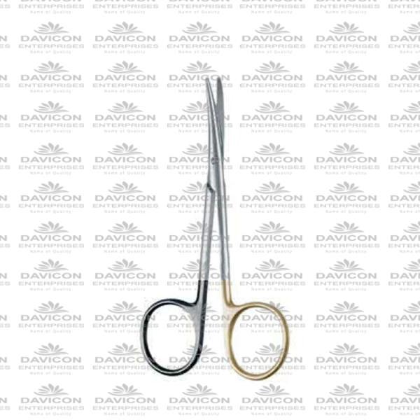 Supercut Plus Tc Baby Metzenbaum Scissor 11.5cm Straight