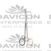 Supercut Plus Tc Fomon Rhinoplasty Scissor 13.5cm Straight