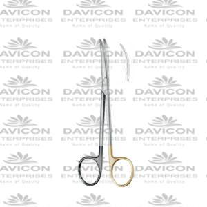 Supercut Plus Tc Fomon Rhinoplasty Scissor 13.5cm Straight