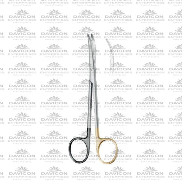 Supercut Plus Tc Fomon Rhinoplasty Scissor 13.5cm Straight