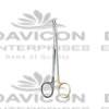 Supercut Plus Tc Fomon Rhinoplasty Scissor 13.5cm Straight