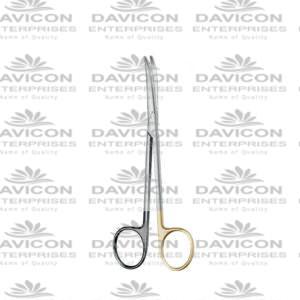 Supercut Plus Tc Fomon Rhinoplasty Scissor 13.5cm Straight