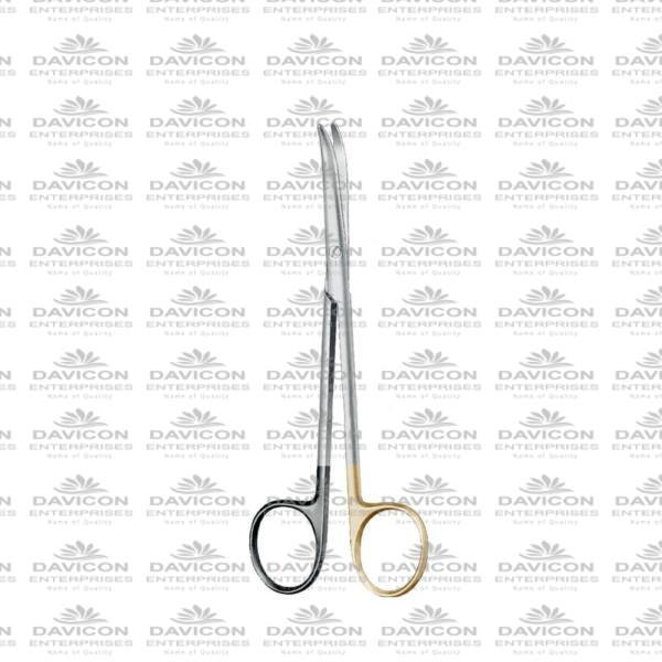 Supercut Plus Tc Fomon Rhinoplasty Scissor 13.5cm Straight