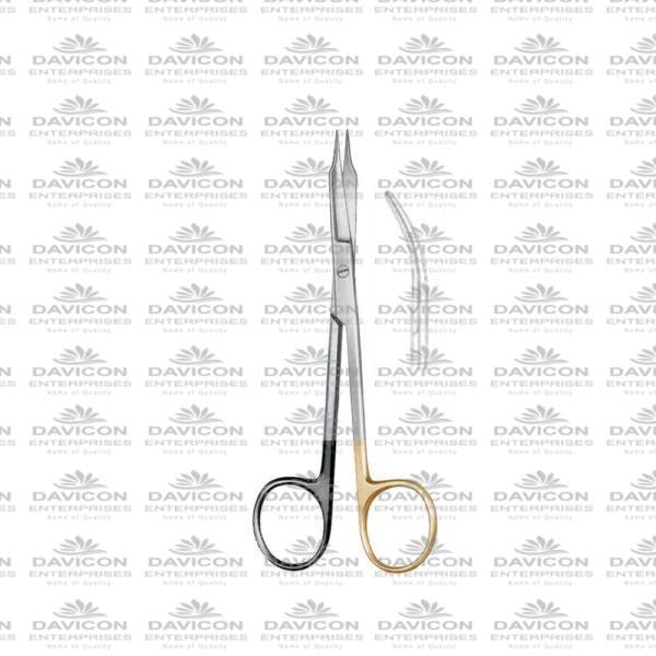 Supercut Plus Tc Goldman Fox Scissor 13cm Straight