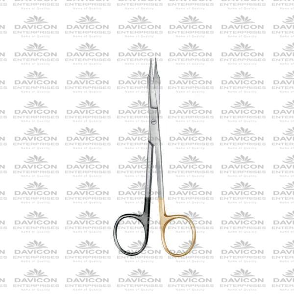 Supercut Plus Tc Goldman Fox Scissor 13cm Straight