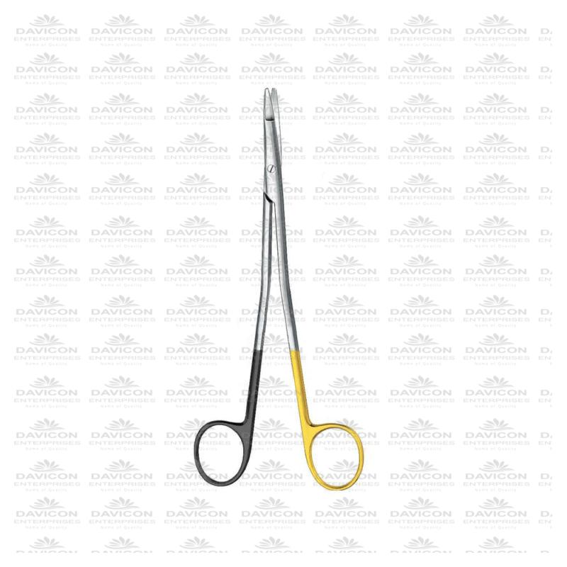 Supercut Plus Tc Gorney Platysma Facelift Scissor 18cm Straight ...