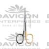 Supercut Plus Tc Iris Scissor 11.5cm Straight