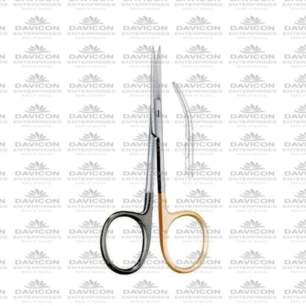 Supercut Plus Tc Iris Scissor 11.5cm Straight