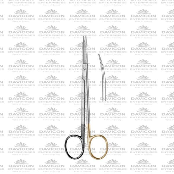 Supercut Plus Tc Joseph Dissecting Scissor 14.5cm Straight