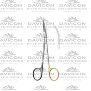 Supercut Plus Tc Kahn Dissecting Scissor 18cm Straight