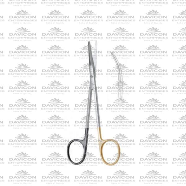 Supercut Plus Tc Kahn Dissecting Scissor 18cm Straight