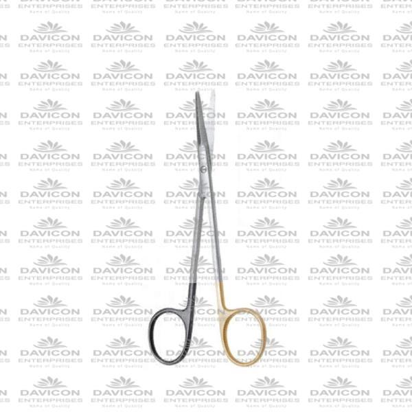 Supercut Plus Tc Kahn Dissecting Scissor 18cm StraightSupercut Plus Tc Kahn Dissecting Scissor 18cm Straight