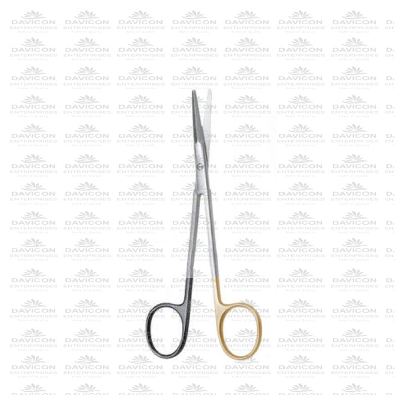 Supercut Plus Tc Kahn Dissecting Scissor Straight - Davicon Surgical ...