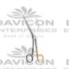 Supercut Plus Tc Knight Nasal Scissor 18cm Curved