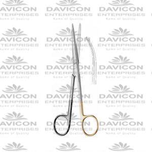 Supercut Plus Tc Mayo Lexer Scissor 16cm Curved