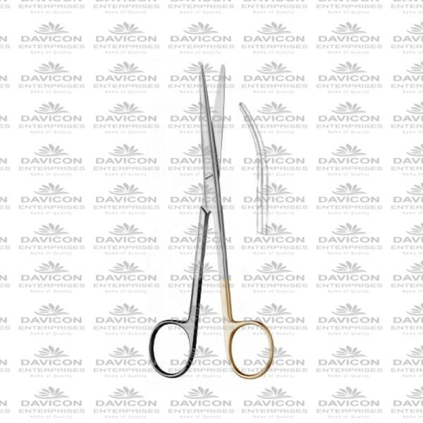 Supercut Plus Tc Mayo Lexer Scissor 16cm Curved