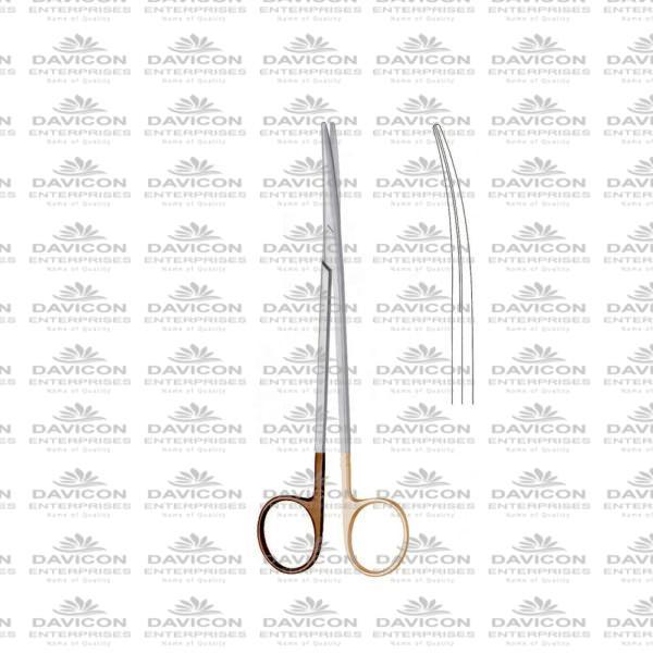 Supercut Plus Tc Metzenbaum Fine Scissor 23cm Curved