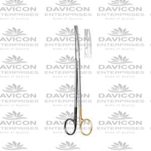 Supercut Plus Tc Metzenbaum Nelson Dissecting Scissor 20cm Curved